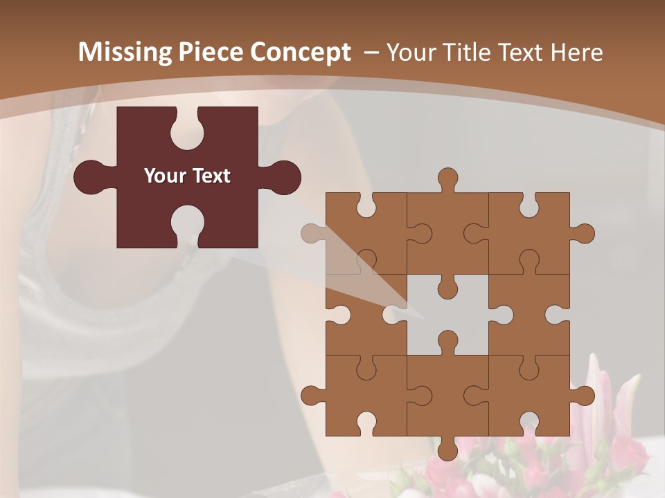 Ceremonial Schedule Bridal PowerPoint Template