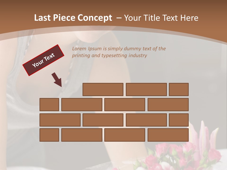 Ceremonial Schedule Bridal PowerPoint Template
