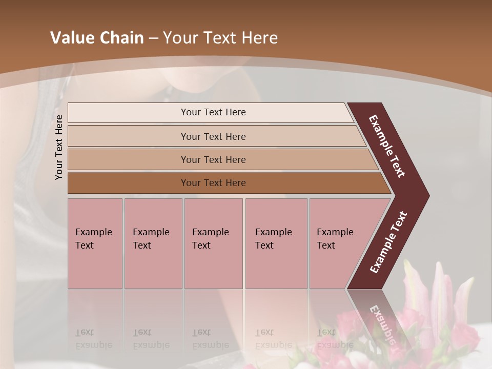 Ceremonial Schedule Bridal PowerPoint Template