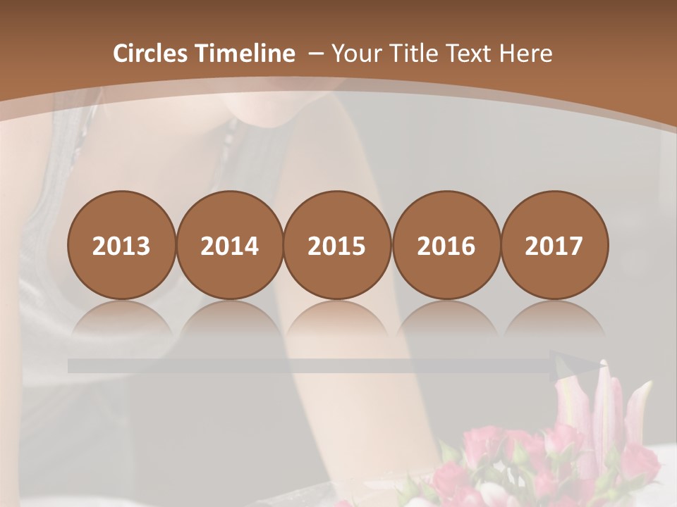 Ceremonial Schedule Bridal PowerPoint Template