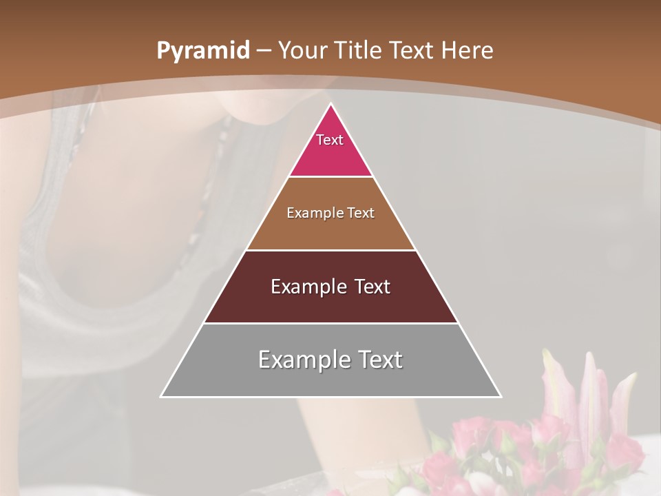 Ceremonial Schedule Bridal PowerPoint Template