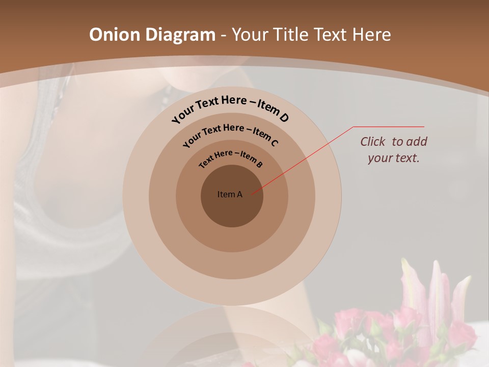 Ceremonial Schedule Bridal PowerPoint Template