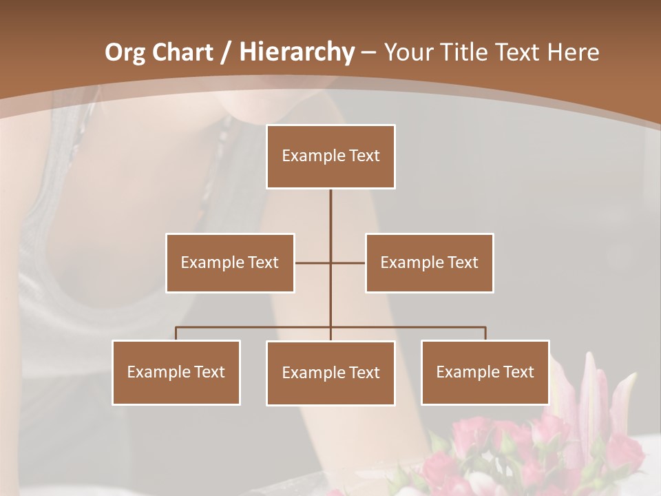 Ceremonial Schedule Bridal PowerPoint Template