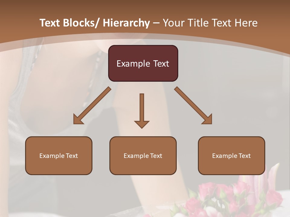Ceremonial Schedule Bridal PowerPoint Template