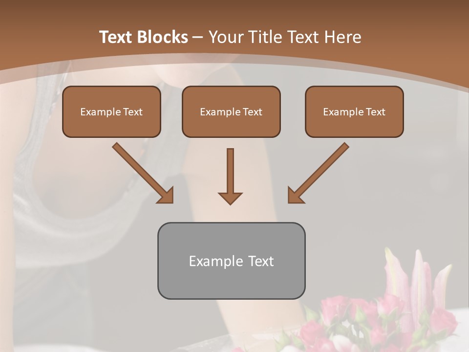 Ceremonial Schedule Bridal PowerPoint Template