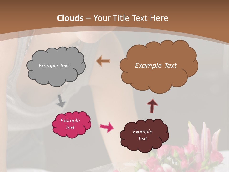 Ceremonial Schedule Bridal PowerPoint Template