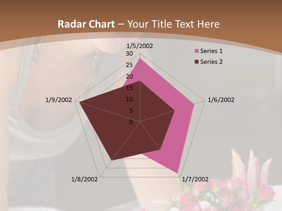 Ceremonial Schedule Bridal PowerPoint Template