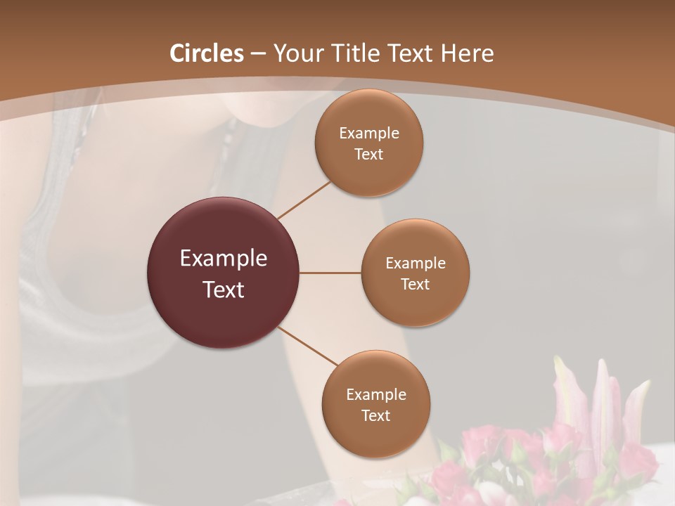 Ceremonial Schedule Bridal PowerPoint Template