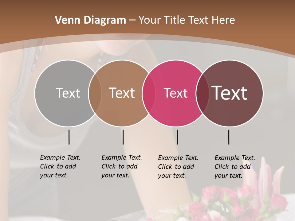 Ceremonial Schedule Bridal PowerPoint Template