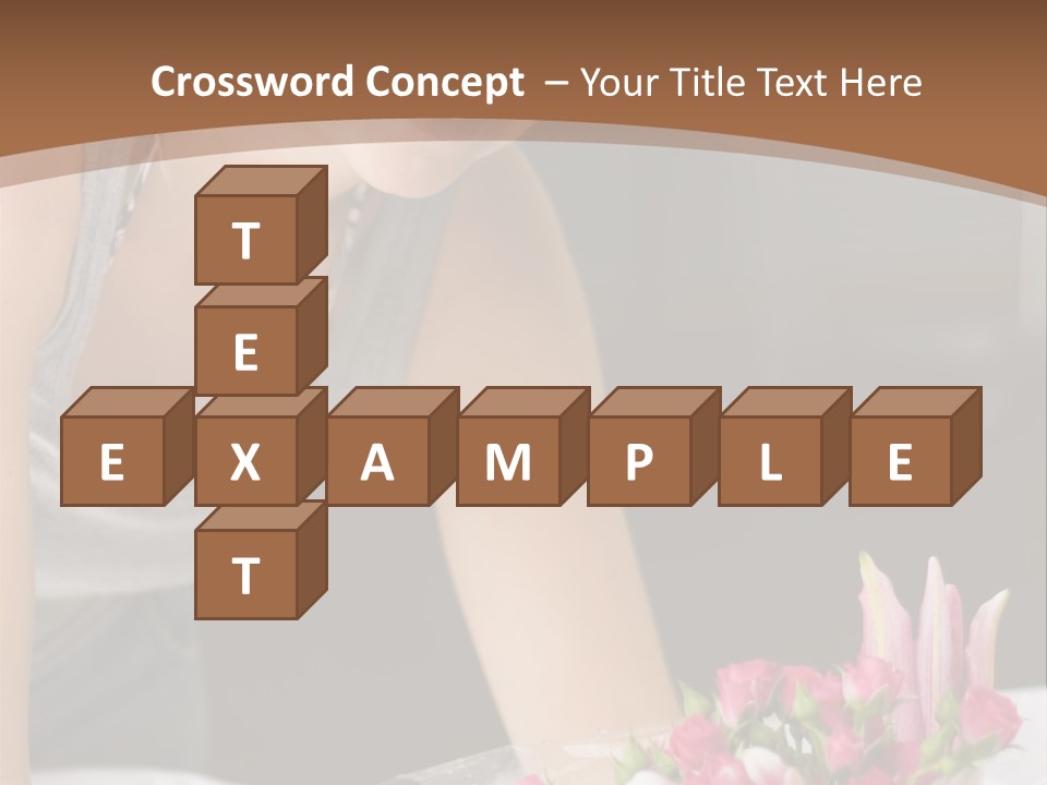Ceremonial Schedule Bridal PowerPoint Template