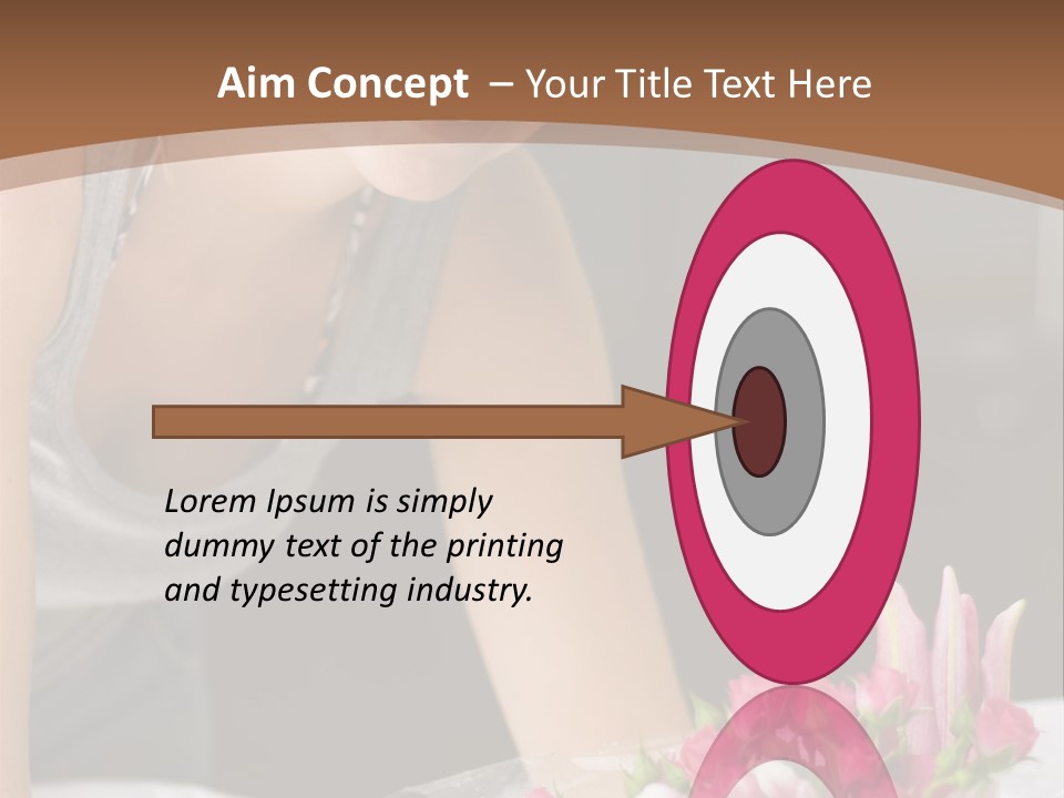 Ceremonial Schedule Bridal PowerPoint Template