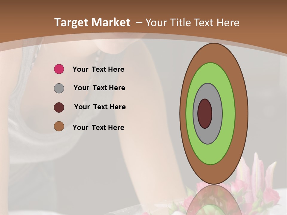 Ceremonial Schedule Bridal PowerPoint Template