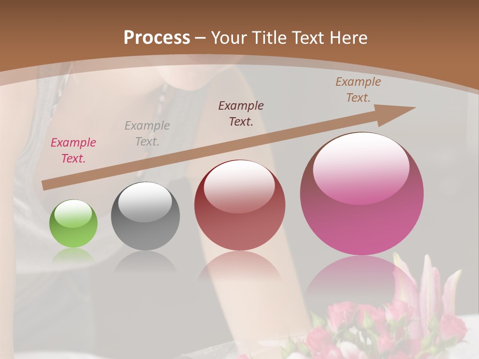 Ceremonial Schedule Bridal PowerPoint Template