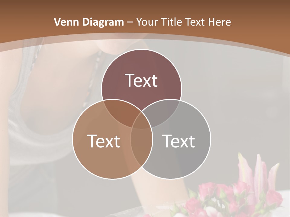 Ceremonial Schedule Bridal PowerPoint Template