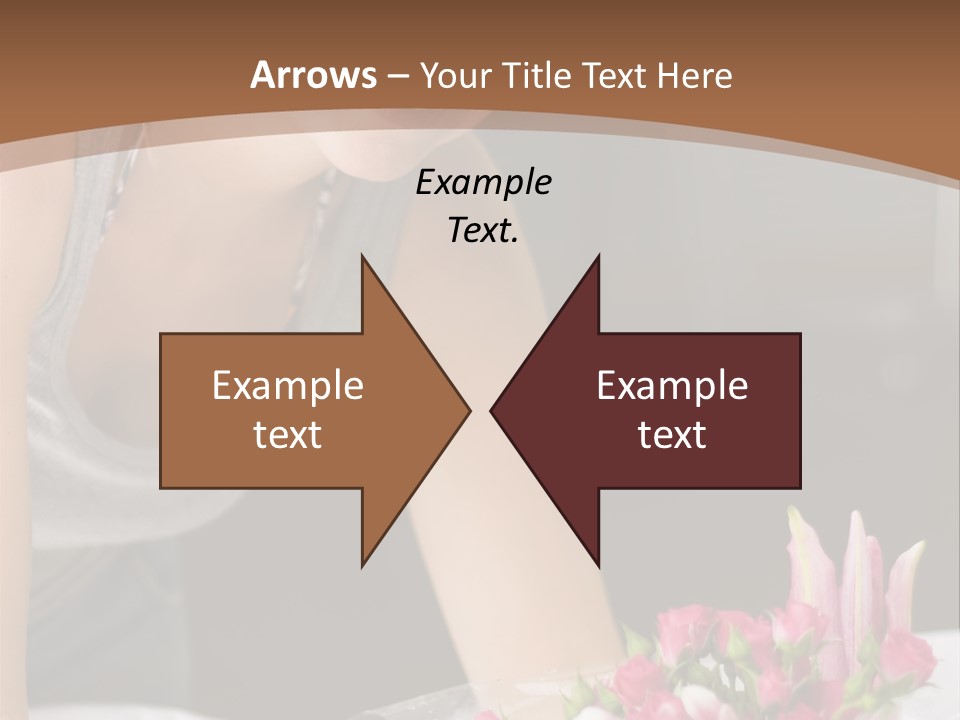 Ceremonial Schedule Bridal PowerPoint Template