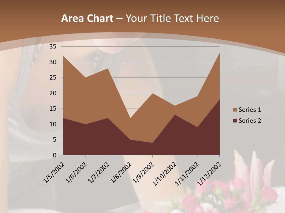 Ceremonial Schedule Bridal PowerPoint Template