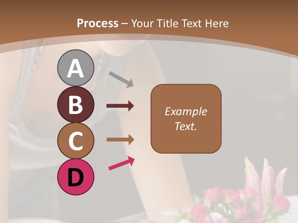 Ceremonial Schedule Bridal PowerPoint Template