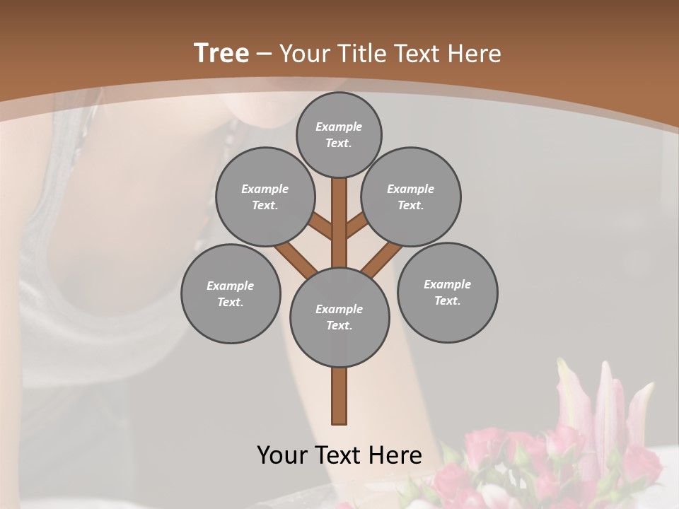 Ceremonial Schedule Bridal PowerPoint Template