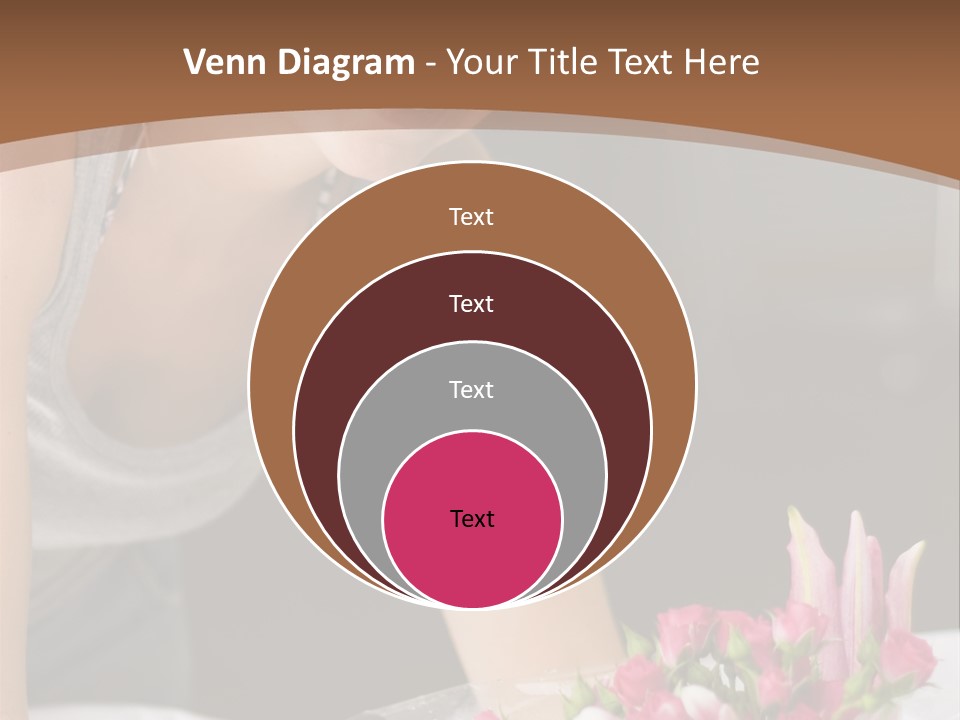 Ceremonial Schedule Bridal PowerPoint Template