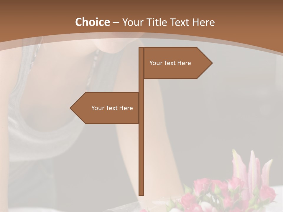 Ceremonial Schedule Bridal PowerPoint Template