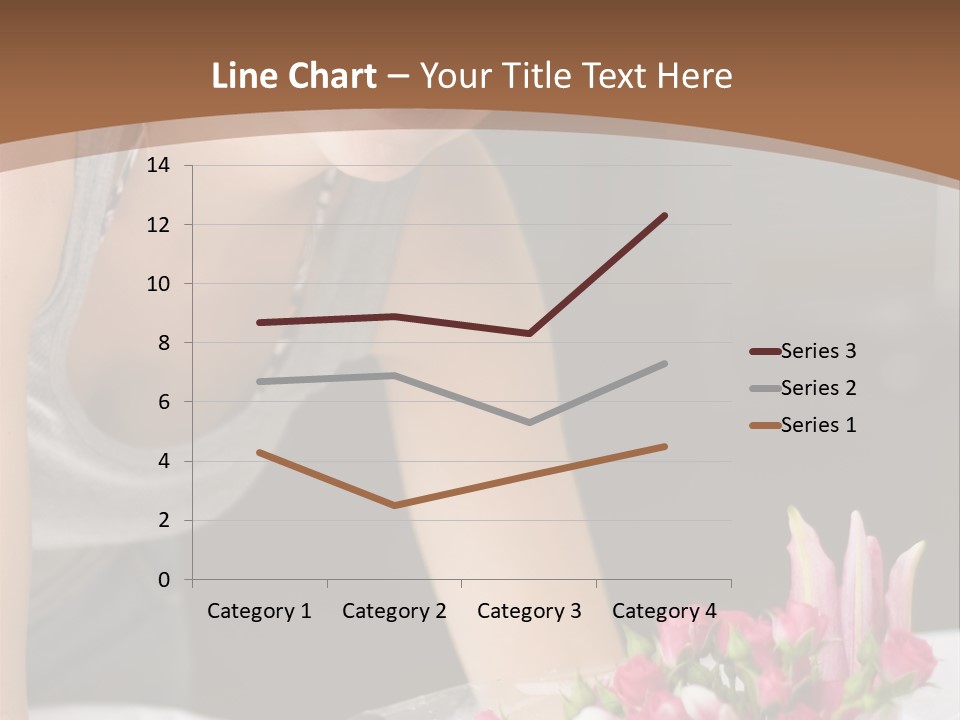 Ceremonial Schedule Bridal PowerPoint Template