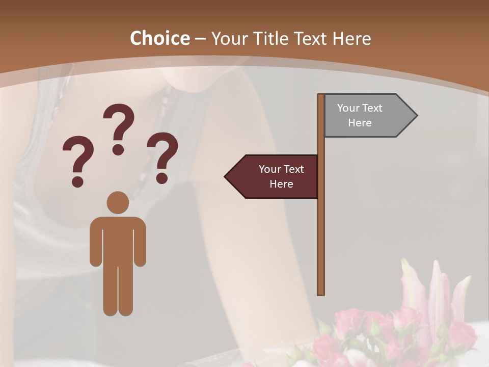 Ceremonial Schedule Bridal PowerPoint Template