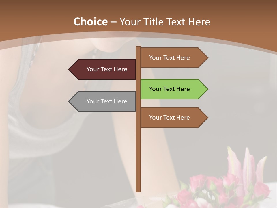 Ceremonial Schedule Bridal PowerPoint Template