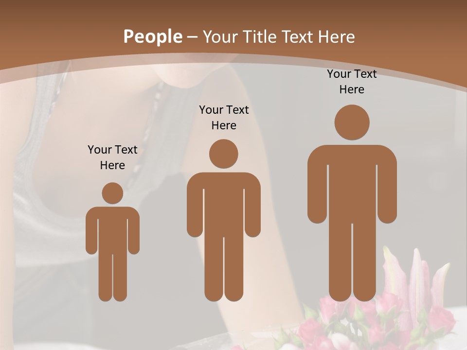 Ceremonial Schedule Bridal PowerPoint Template