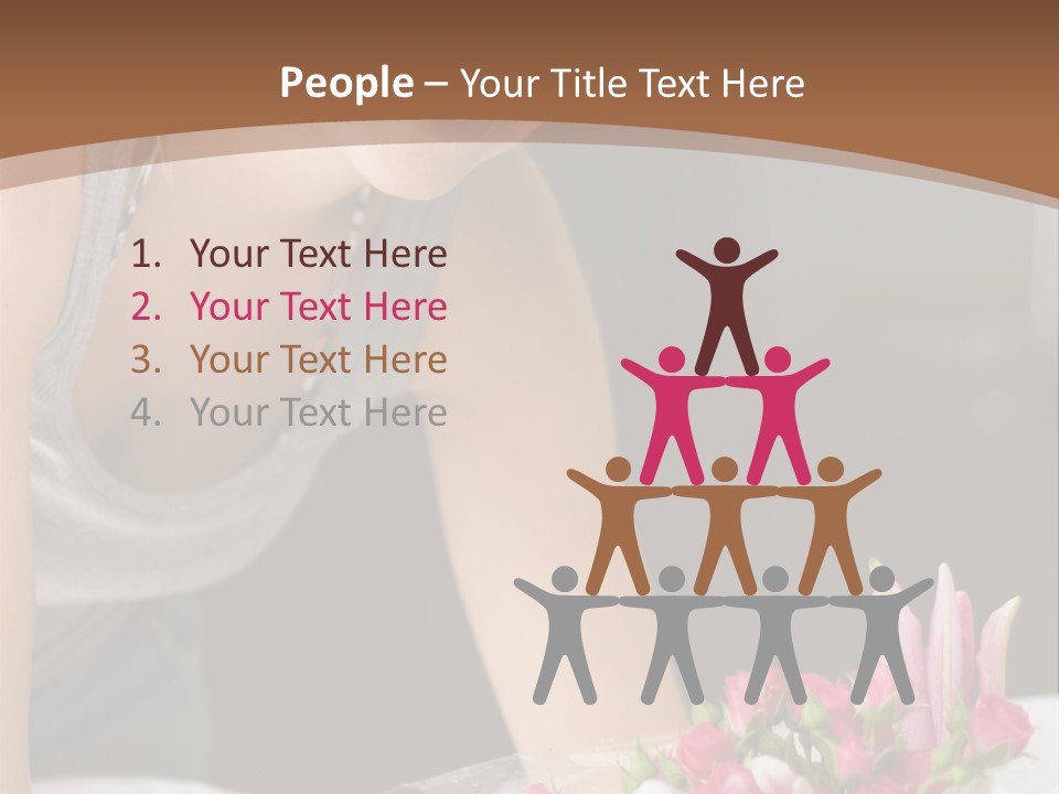 Ceremonial Schedule Bridal PowerPoint Template