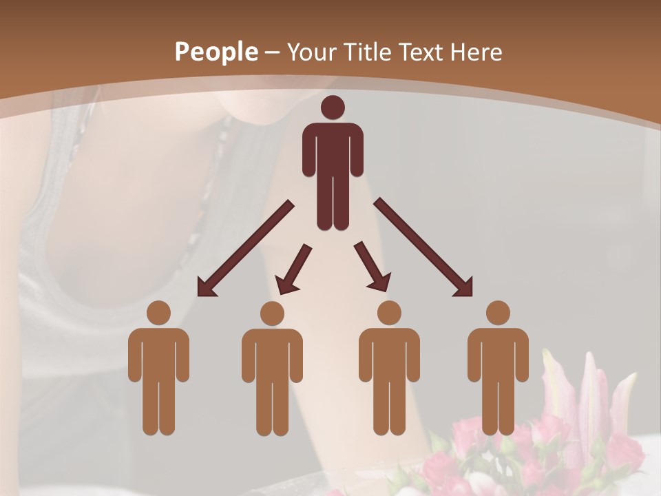 Ceremonial Schedule Bridal PowerPoint Template