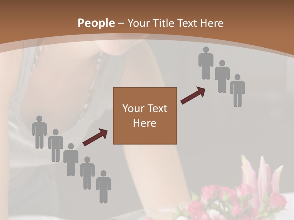 Ceremonial Schedule Bridal PowerPoint Template