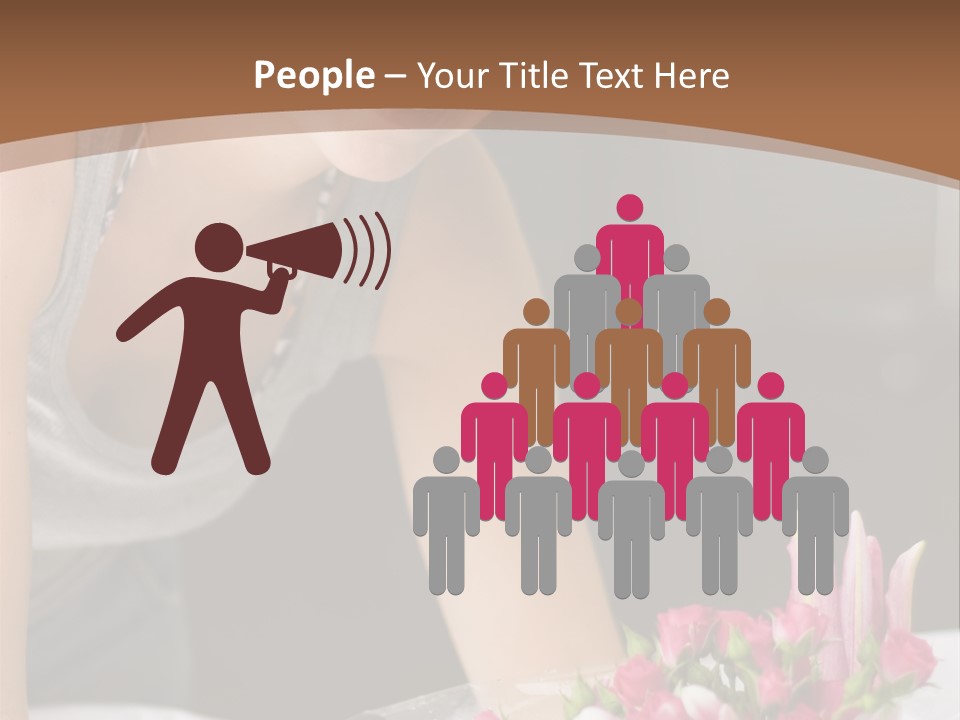 Ceremonial Schedule Bridal PowerPoint Template