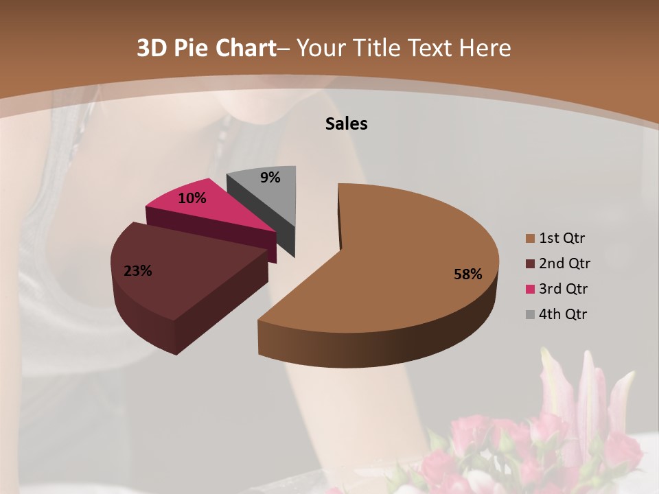 Ceremonial Schedule Bridal PowerPoint Template