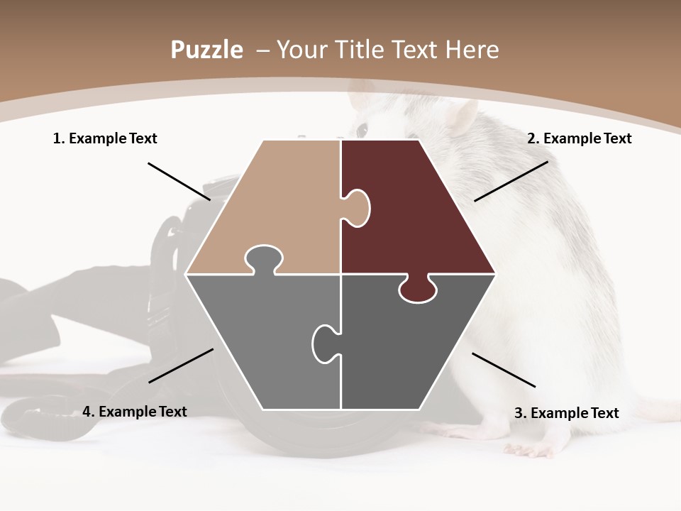 Take Creative Artist PowerPoint Template