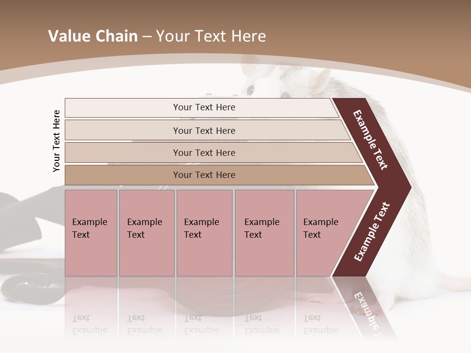Take Creative Artist PowerPoint Template
