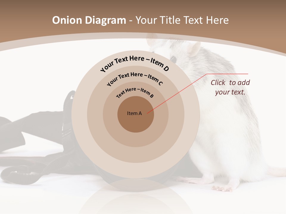 Take Creative Artist PowerPoint Template