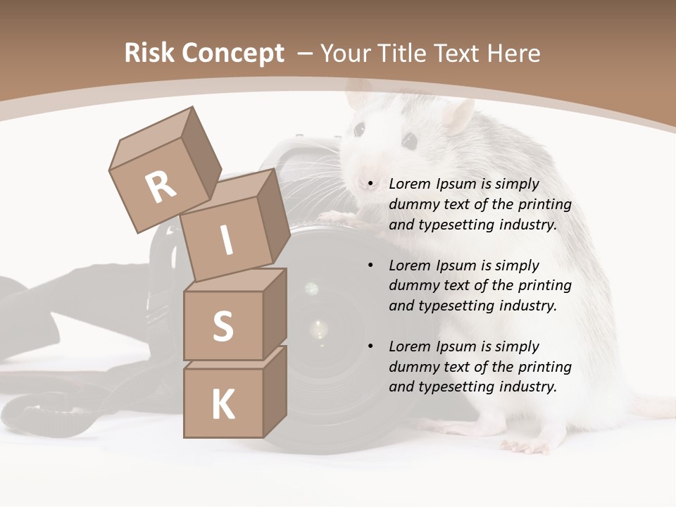 Take Creative Artist PowerPoint Template