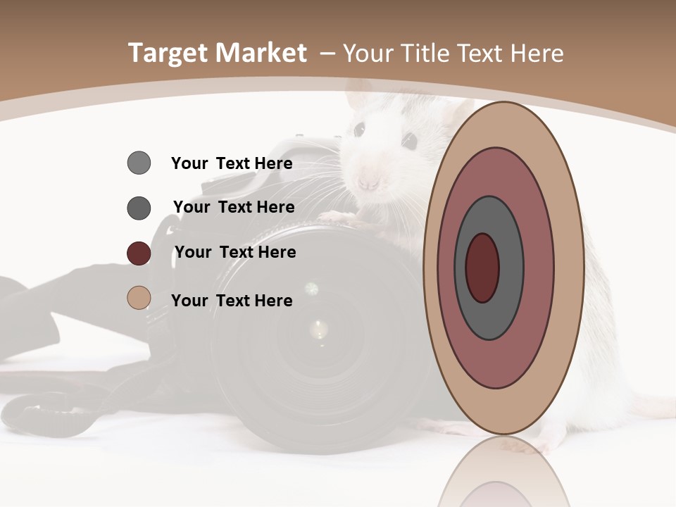 Take Creative Artist PowerPoint Template