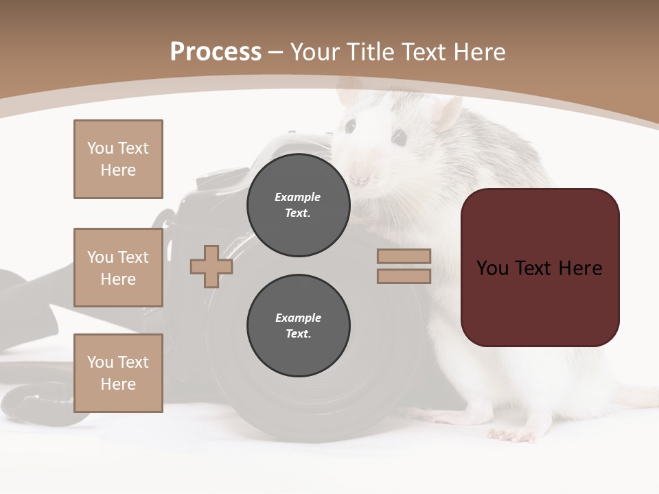 Take Creative Artist PowerPoint Template