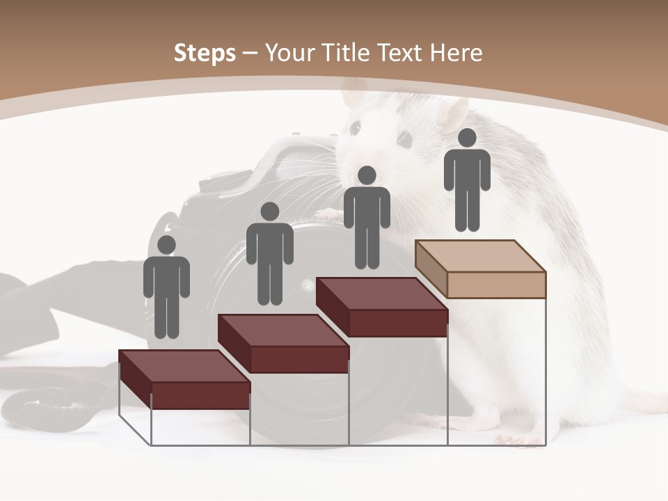 Take Creative Artist PowerPoint Template