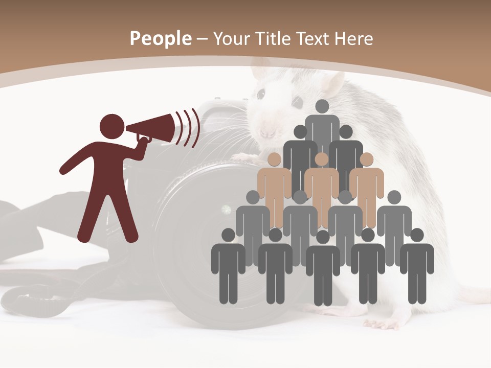 Take Creative Artist PowerPoint Template