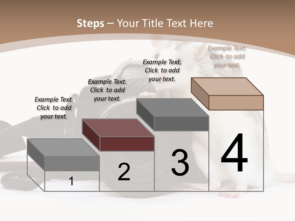 Take Creative Artist PowerPoint Template