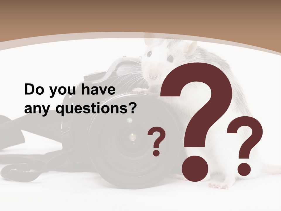 Take Creative Artist PowerPoint Template