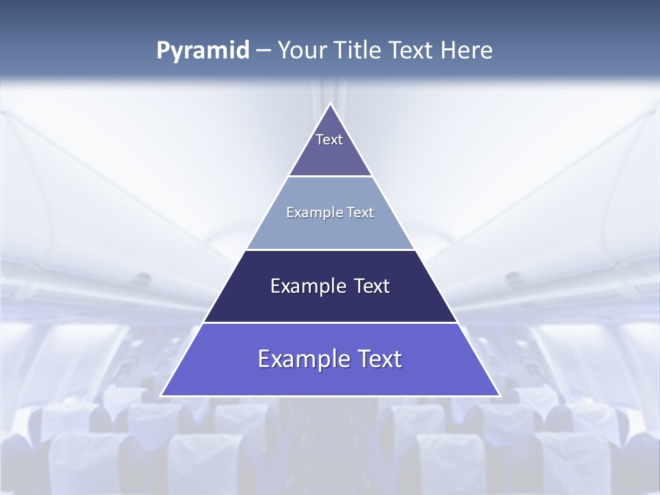 Sit Passenger Fly PowerPoint Template