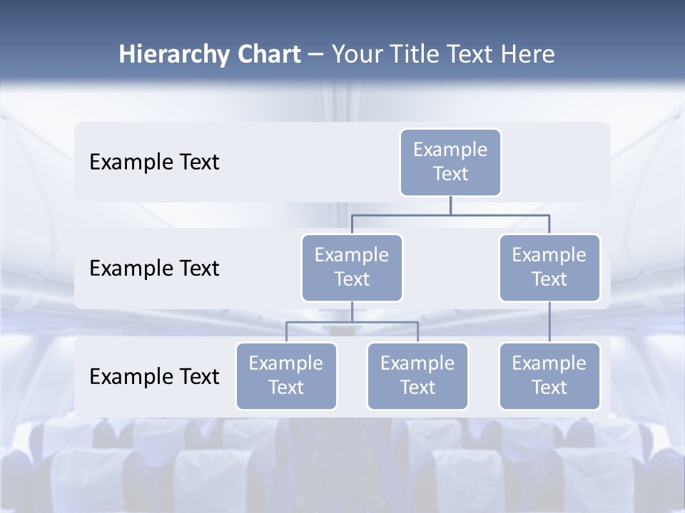 Sit Passenger Fly PowerPoint Template
