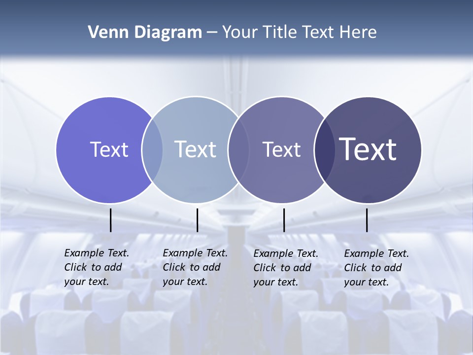 Sit Passenger Fly PowerPoint Template