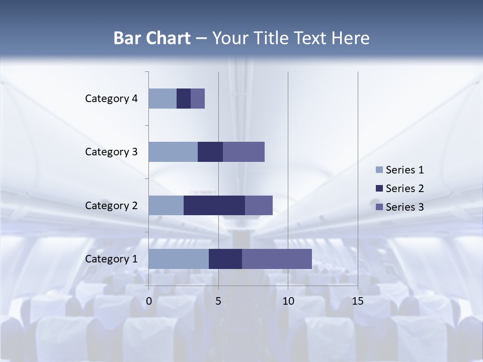Sit Passenger Fly PowerPoint Template