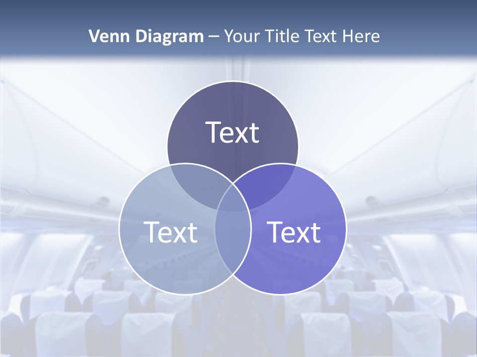 Sit Passenger Fly PowerPoint Template