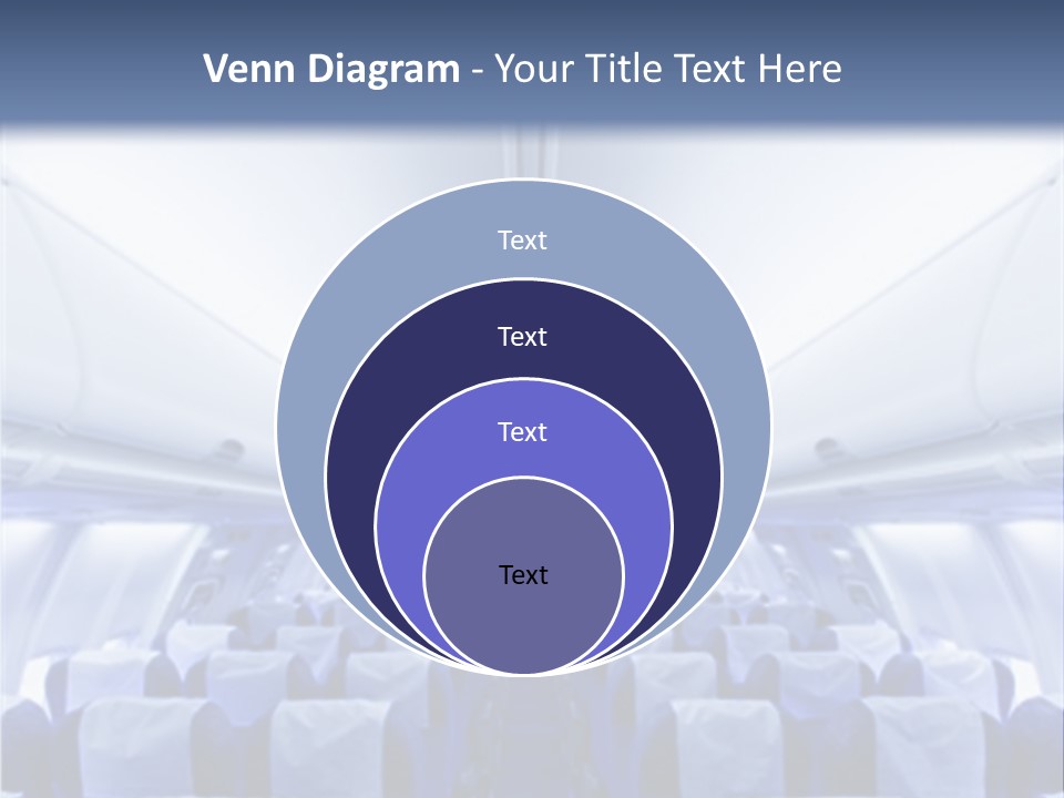 Sit Passenger Fly PowerPoint Template
