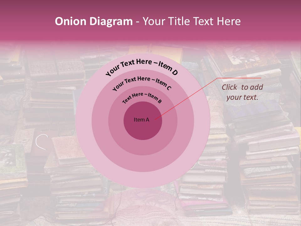 Sighseeing Paper Archive PowerPoint Template